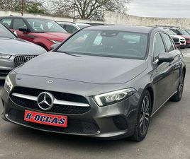 MERCEDES CLASSE A A 180 MERCEDES CLASSE A 180 BUSINESS LUXURY LED/CUIR/MBUX/CAMERA GARANTIE