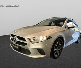 MERCEDES CLASSE A A 180 MERCEDES CLASSE A 180 D A 180 D | PANORAMISCH DAK | VERWARMDE ZETELS | TREKHAAK |