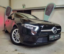 MERCEDES CLASSE A A 200 MERCEDES CLASSE A 200 A 200 D BUSINESS GPS - LED - CAPT AV/ARR - SIEG.CH