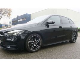 MERCEDES CLASSE B 180 B 180 D 7G-DCT AMG LINE