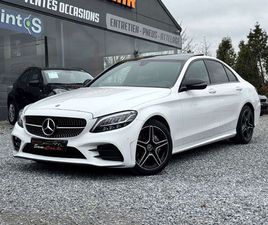 MERCEDES CLASSE C 200 C 200 D /PACK AMG/PANO/ *12 MOIS DE GARANTIE*