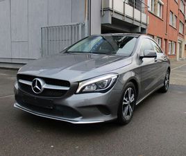 MERCEDES CLA 180 D + CUIR PARTIEL + CAMERA + PHARES LED ++