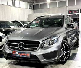 MERCEDES GLA 180 PACK AMG PACK NIGHT 1E MAIN ETAT NEUF FULL HIST.