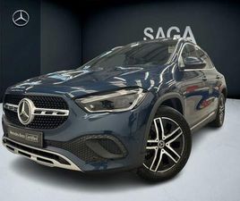 MERCEDES GLA GLA 250 E MERCEDES GLA 250 E LUXURY LINE TOIT PANO ATTELAGE