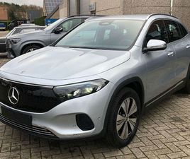 MERCEDES EQA 300 4MATIC PROGRESSIVE WINTER P,CARPLAY,DIRECTIEWAGEN