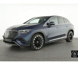 MERCEDES EQE SUV 350+ MERCEDES EQE SUV 350+ SPORT EDITION