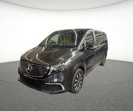 MERCEDES EQV VANS 300 L2
