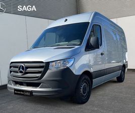 MERCEDES SPRINTER 315 MERCEDES SPRINTER 315 CDI FOURGON L2H2