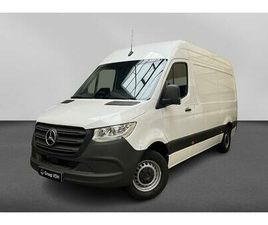 MERCEDES SPRINTER VANS 319 CDI BESTELWAGEN RWD PRO L2