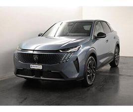 PEUGEOT 3008 1.2 HYBRID ALLURE: RÉSERVER UN ESSAI SUR ROUTE !