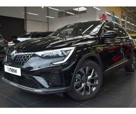 RENAULT ARKANA TECHNO E-TECH FULL HYBRID 145/VALCKENIER GENT