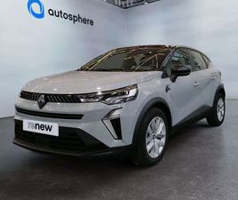 RENAULT CAPTUR 1.0 TCE EVOLUTION 90HP