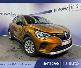RENAULT CAPTUR 1.3 TCE BOITE AUTO | CARPLAY | CAM. DE RECUL