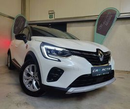 RENAULT CAPTUR RENAULT CAPTUR CAPTUR 1.33 TCE INTENS EDC - GPS - APP - CAMERA