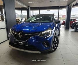 RENAULT CAPTUR RENAULT CAPTUR TCE TECHNO