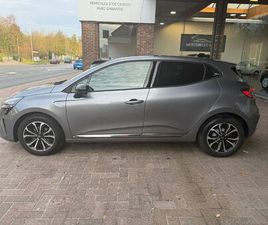 RENAULT CLIO RENAULT CLIO CLIO 1.0 TCE EVOLUTION X-TRONIC***3210KM***