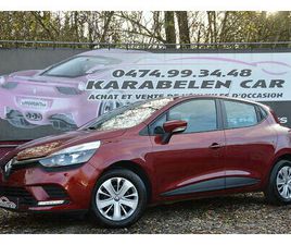 RENAULT CLIO CLIO 1.2I LIFE CRUIS 8.988KM