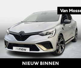 RENAULT CLIO E-TECH ENGINEERED FULL HYBRID 145