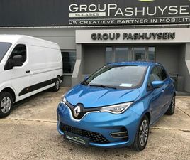 RENAULT ZOE EDITION ONE 100KW