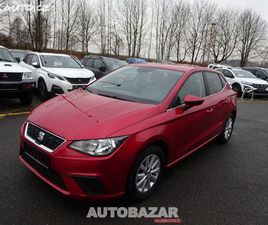 SEAT IBIZA 1,0 TSI, GARANCE KM