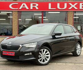 SKODA SCALA SCALA 1.0 TSI AMBITION DSG