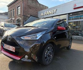 TOYOTA AYGO 1.0 VVT-I X-RED CABRIOLET FULL OPTIONS**GARANTIE 1AN**