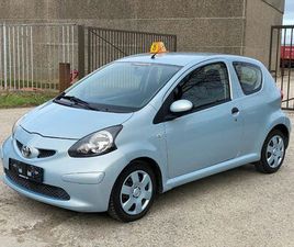 TOYOTA AYGO TOYOTA AYGO AYGO 1.0I VVT-I