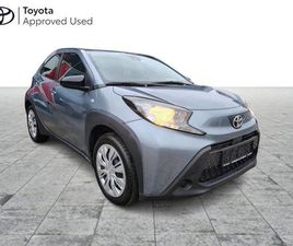 TOYOTA AYGO X PLAY