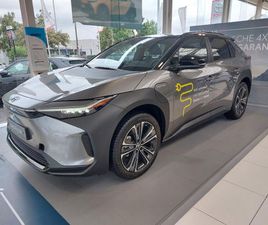 TOYOTA BZ4X 71.4 KWH 2WD STYLE