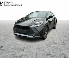 TOYOTA C-HR TOYOTA C-HR DYNAMIC PLUS MONO-TONE