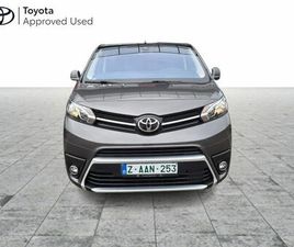 TOYOTA PROACE VERSO TOYOTA PROACE VERSO MPV