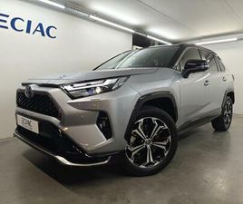 TOYOTA RAV4 TOYOTA RAV4 RAV-4 PHEV STYLE PLUS - PANO DAK - GARANTIE