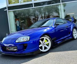 TOYOTA SUPRA 2JZ GTE - *TWIN TURBO* *MANUAL GEARBOX *