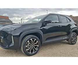 TOYOTA YARIS CROSS 1.5 VVT-IE HYBRID 85KW DYNAMIC PLUS CVT