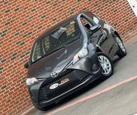 TOYOTA YARIS TOYOTA YARIS // 8.2028 TOYOTA GARANTIE//