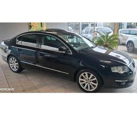 VOLKSWAGEN PASSAT/2LITRES TDI/140CV/12-2005/4990EE
