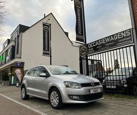 VOLKSWAGEN POLO COMFORTLINE