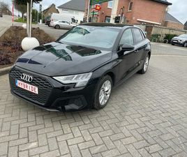 AUDI A3 40 TFSI E BASIS
