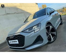 AUDI A3 SPORTBACK 35 TFSI AUDI A3 SPORTBACK ADVANCED S-TRONIC MHEV 35 TFSIE 150PK