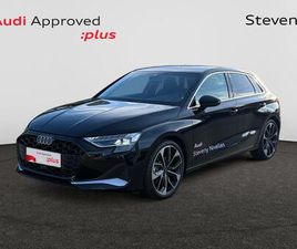 AUDI A3 SPORTBACK AUDI A3 SPORTBACK 35 TFSI 110(150) KW(CH) S TRONIC