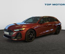 AUDI A5 AUDI A5 AVANT AUDI A5 AVANT S LINE TFSI 110 KW S TRONIC - STOCK TIELT