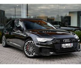 AUDI A6 AVANT 55 TFSIE QUATTRO COMPETITION-CAMERA-CARPLAY