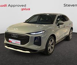 AUDI Q3 SPORTBACK SPORTBACK 35 TFSI ADVANCED S TRONIC