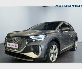 AUDI Q4 E-TRON CORPORATE S