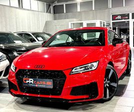 AUDI TT COUPÉ 40 TFSI S LINE COMPÉTITION SHADOW LOOK