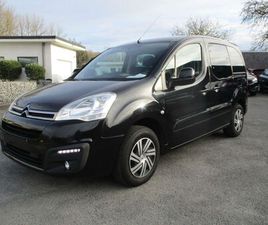 CITROEN BERLINGO 1.2I AIRCO/GEKEURD/GARANTIE/121.000KM