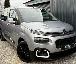 CITROEN BERLINGO 1.5 BLUEHDI XL/ 7 PLACES/ GARANTIE