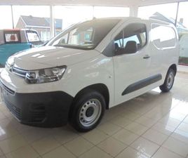 CITROEN BERLINGO CITROEN BERLINGO 15 HDI CLUB + OPTIONS