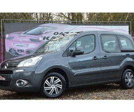 CITROEN BERLINGO BERLINGO 1.6I MULTISPACE CLIM 134.372KM
