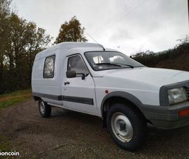 CITROEN C15 D A 138500 KMS